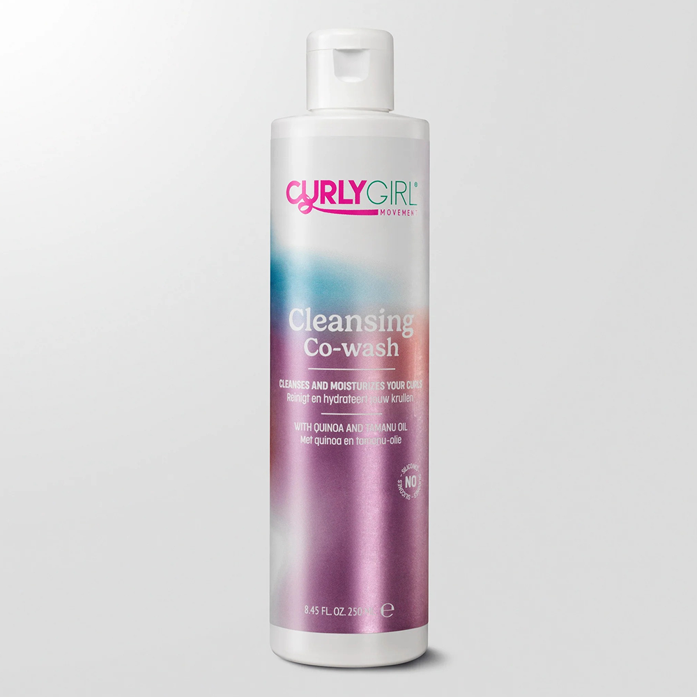 Curly Girl Movement Cleansing Co-Wash 250ml - Co-Wash - Curly Nest Spain