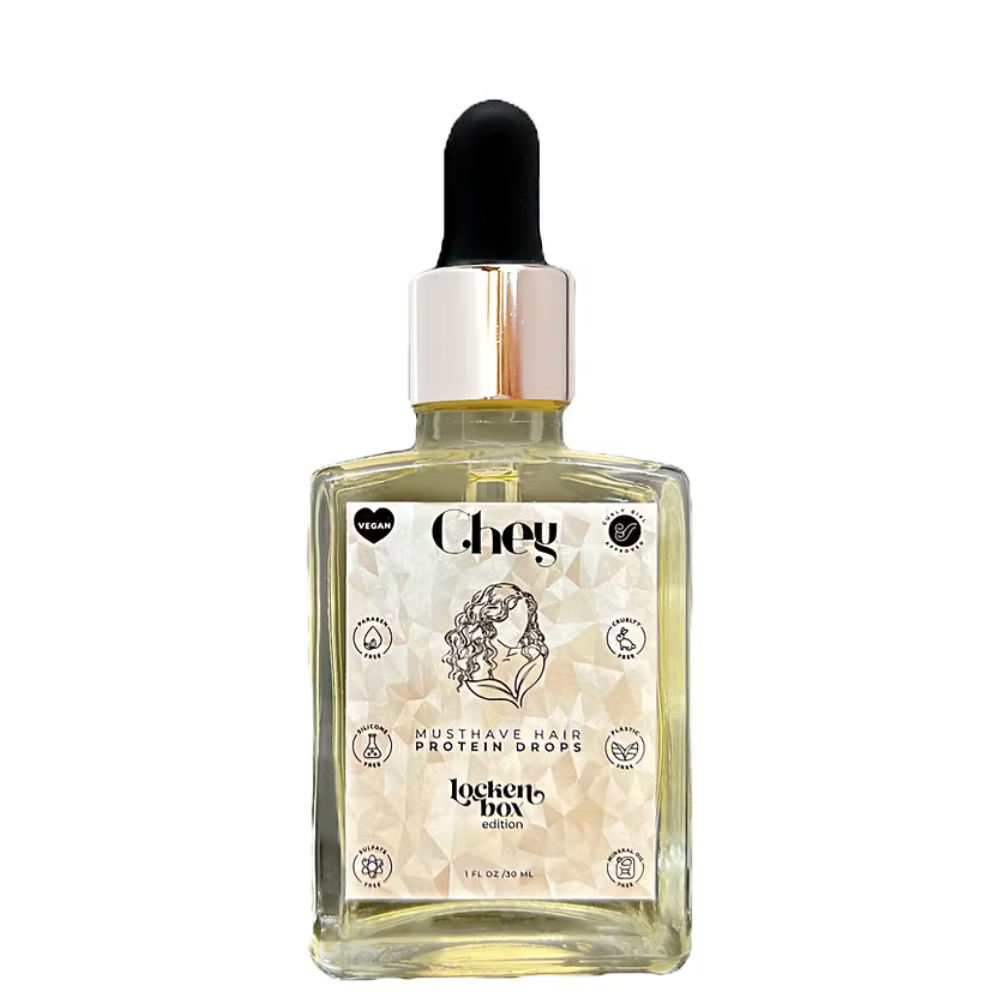 Chey Haircare Must-Have Hair Protein Drops 30ml - Cuidado de proteínas - Curly Nest Spain
