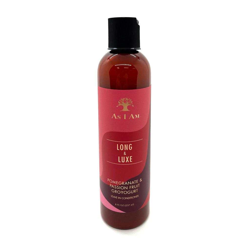 As I Am Long &amp; Luxe GroYogurt 237ml - Leave in - Curly Nest Spain