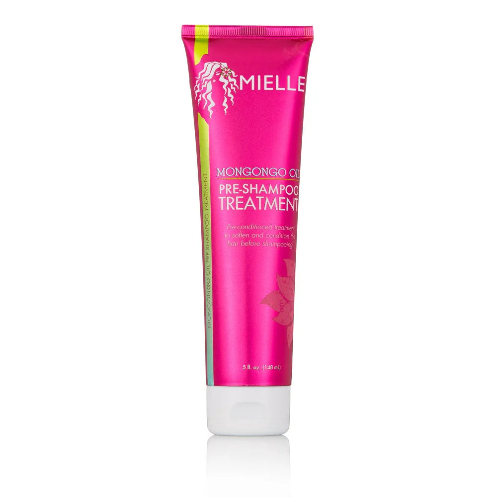 Mielle Mongongo Pre-Shampoo Treatment 148ml - Cuidado previo del cabello - Curly Nest Spain
