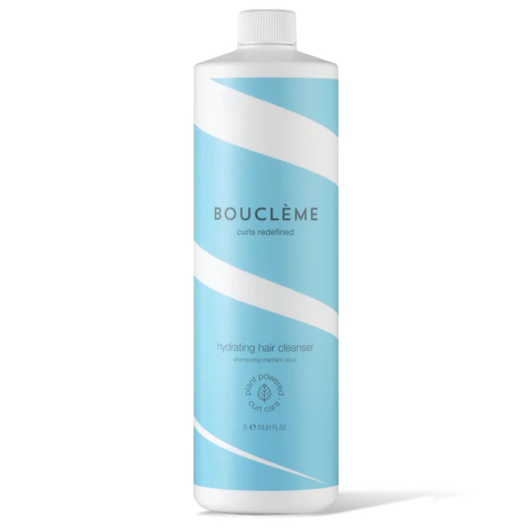 Bouclème Hydrating Hair Cleanser - Champú suave - Curly Nest Spain