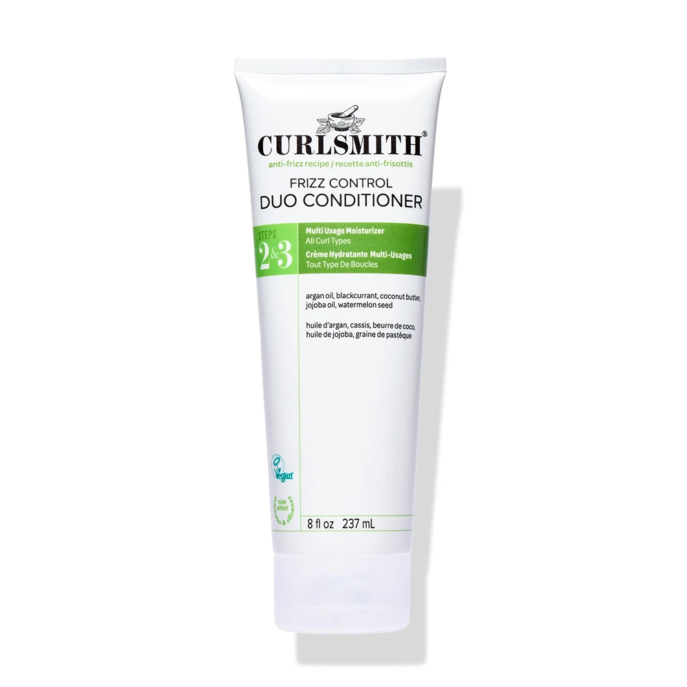 Curlsmith Frizz Control Duo Conditioner - Acondicionador multifuncional - Curly Nest Spain