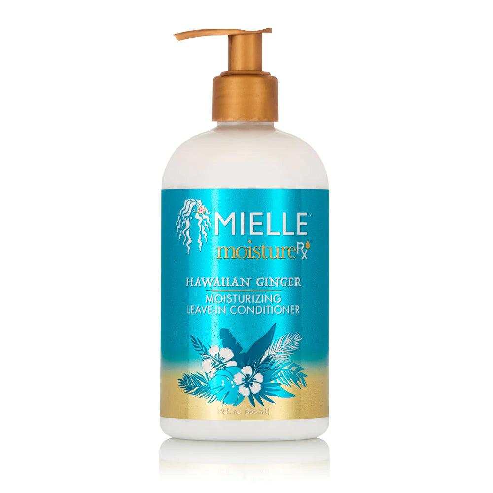 Mielle Moisture RX Hawaiian Ginger Moisturizing Leave-In Conditioner 355ml - Leave-in - Curly Nest Spain