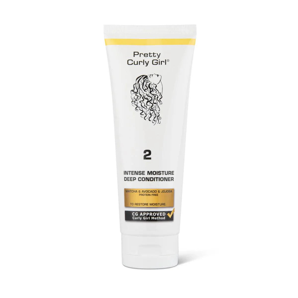 Pretty Curly Girl Intense Moisture Deep Conditioner - Acondicionador intensivo - Curly Nest Spain