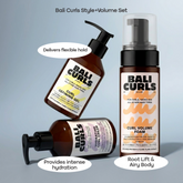 Bali Curls Style+Volume Set - All - Curly Nest Spain