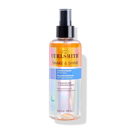Curlsmith Shake + Shine Curl Refreshing Mist 195ml - rizos estimulantes - Curly Nest Spain