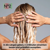 Bali Curls Bonding Repair Conditioner N°2 200ml - Acondicionador reparador - Curly Nest Spain