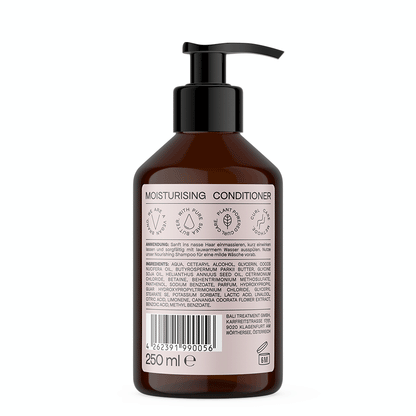 Bali Curls Moisturizing Conditioner - Acondicionador hidratante - Curly Nest Spain