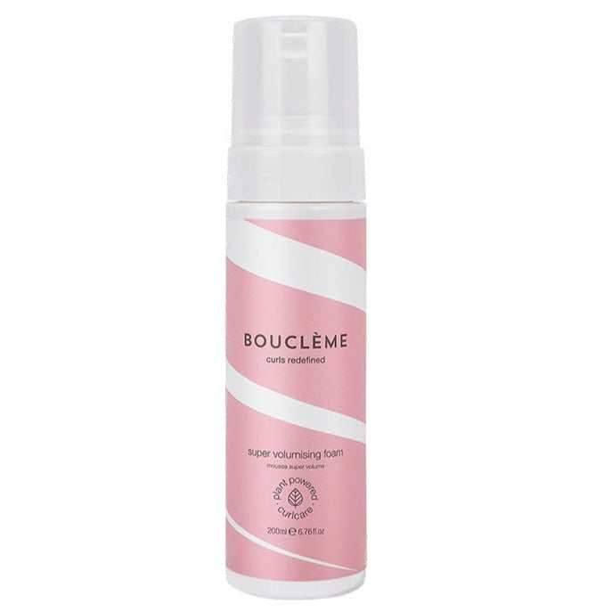 Bouclème Super Volumising Foam 200ml - Espuma voluminizadora - Curly Nest Spain