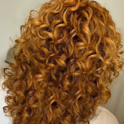 CurlyEllie Flexible Hold Styling Foam 150ml - Espuma para peinar - Curly Nest Spain
