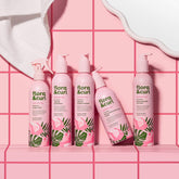 Flora & Curl Hydrate Me Rose Water Cream Conditioner 300ml - Acondicionador hidratante - Curly Nest Spain