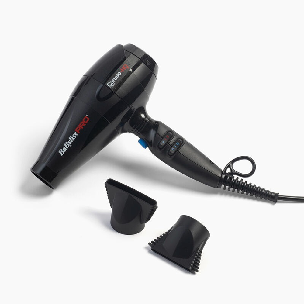 Babyliss Caruso HQ Ionic Hair Dryer 2400W - Todo - Curly Nest Spain
