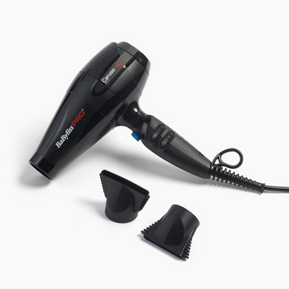 Babyliss Caruso HQ Ionic Hair Dryer 2400W - Todo - Curly Nest Spain