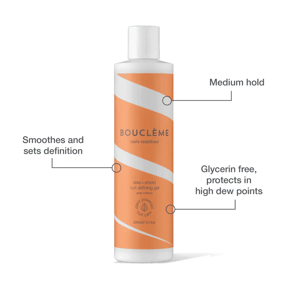 Boucleme Summer Curl Protection Duo - All - Curly Nest Spain