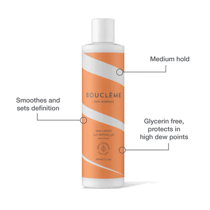 Boucleme Summer Curl Protection Duo - All - Curly Nest Spain