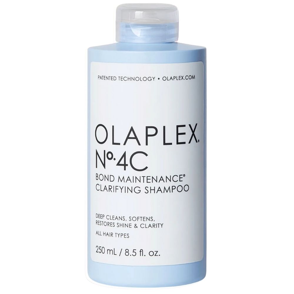 Olaplex - Nº 4C Bond Maintenance Clarifying Shampoo - Champú de limpieza profunda - Curly Nest Spain