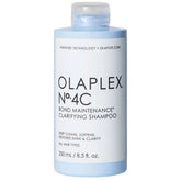Olaplex - Nº 4C Bond Maintenance Clarifying Shampoo - Champú de limpieza profunda - Curly Nest Spain