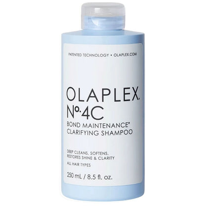 Olaplex - Nº 4C Bond Maintenance Clarifying Shampoo - Champú de limpieza profunda - Curly Nest Spain