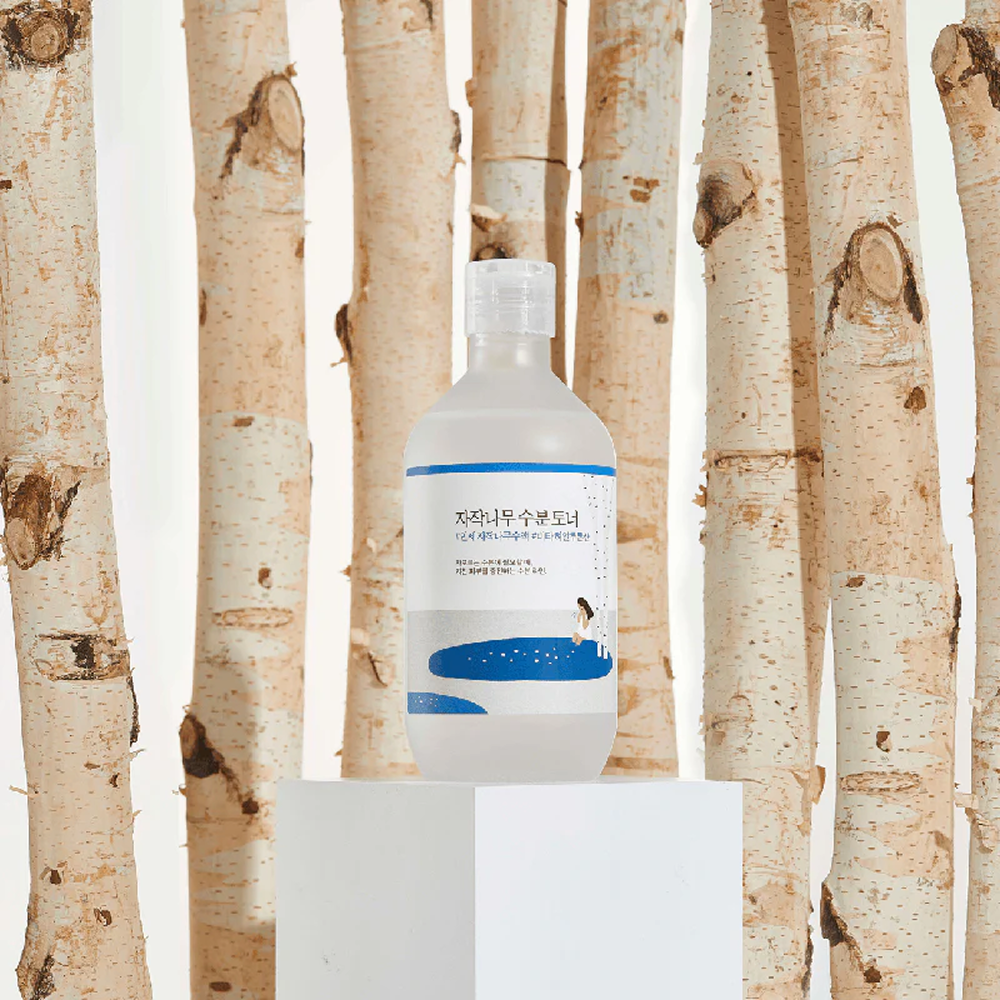 Round Lab Birch Moisturizing Toner - 300ml