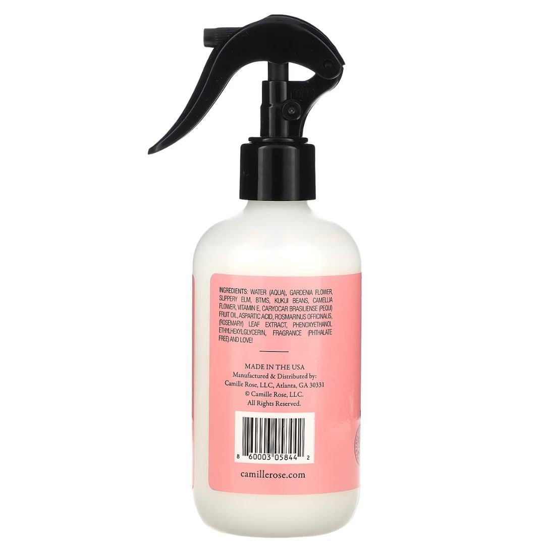Camille Rose Grace Refreshing Moisture Mist 240ml - Leave-in - Curly Nest Spain