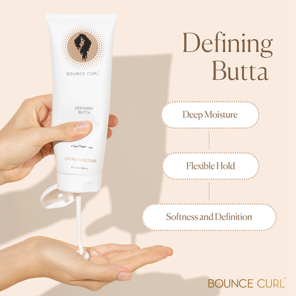 Bounce Curl Defining Butta - Crema para peinar - Curly Nest Spain