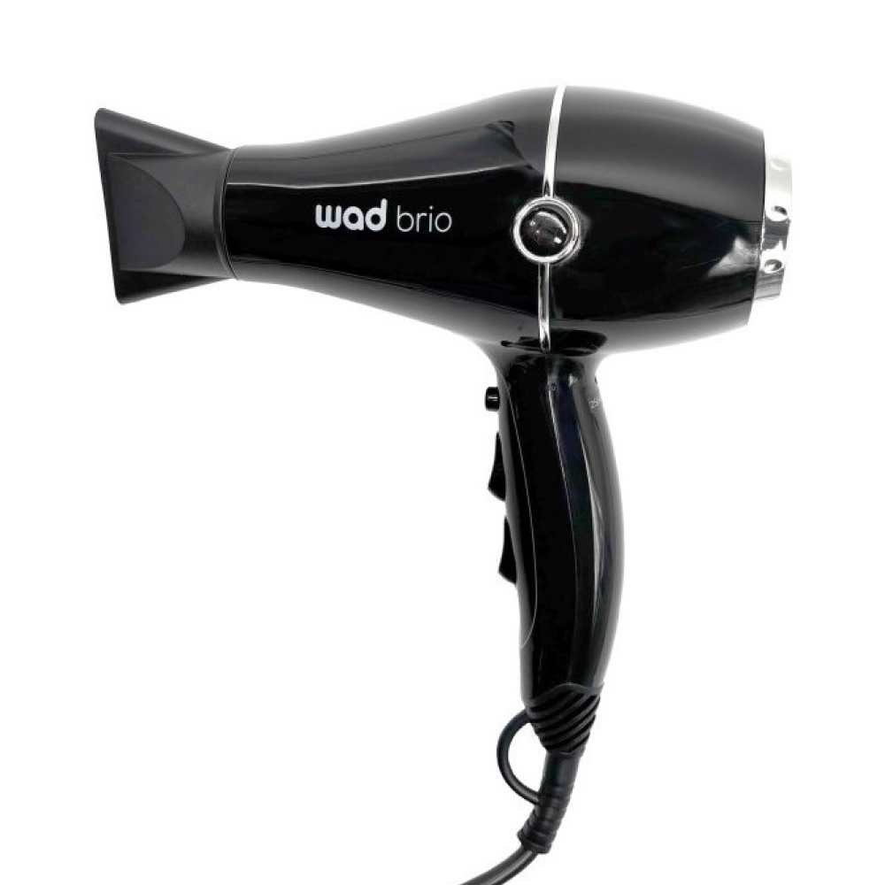 Wad Professional Beauty Hair Dryer Brio - Secador de pelo - Curly Nest Spain