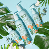 Flora & Curl Soothe Me Coconut Mint Scalp Refresh Mist 100ml - Tratamiento del cuero cabelludo - Curly Nest Spain