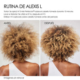 Olaplex Nº3 Hair Perfector - Constructor de enlaces - Curly Nest Spain