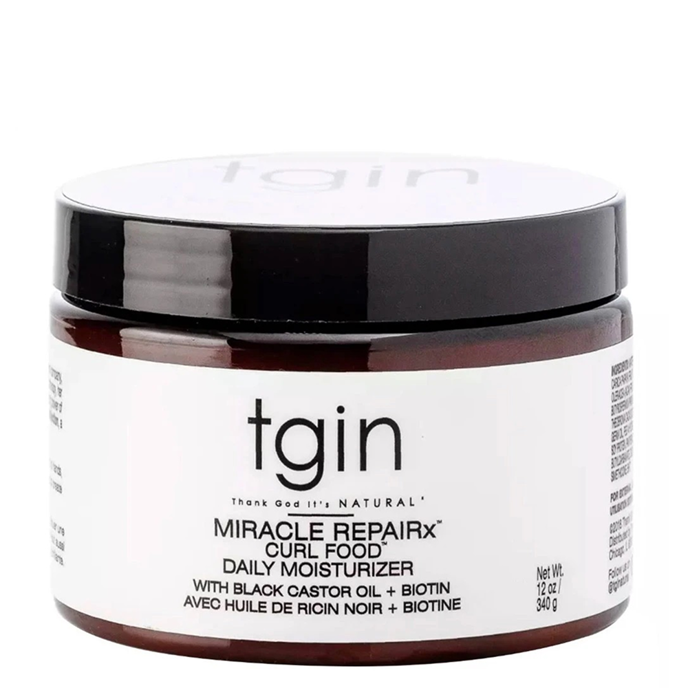 Tgin Miracle RepaiRx Curl Food 12oz - Crema Moldeadora - Curly Nest Spain