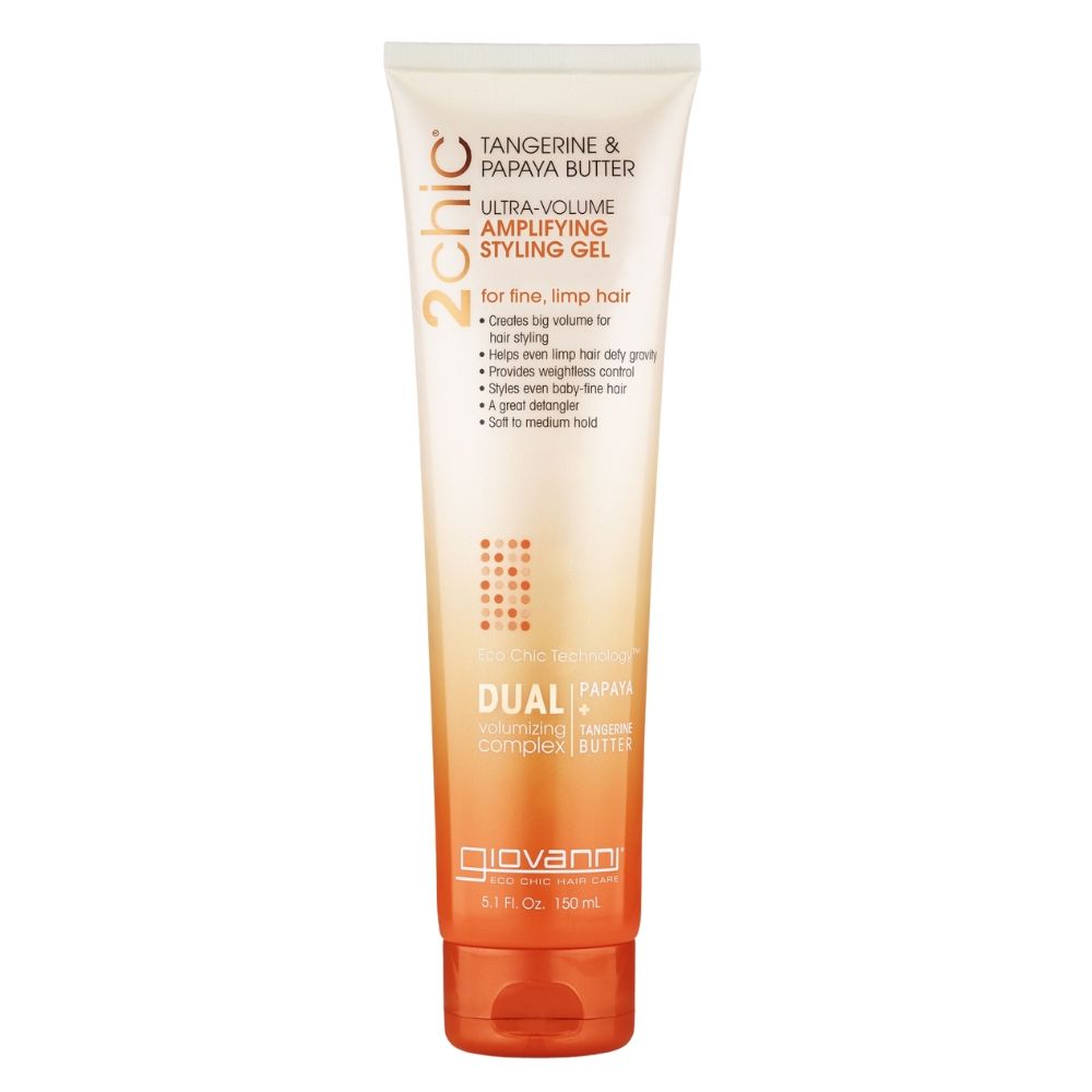 Giovanni 2Chic Ultra Volume Amplifying Styling Gel 150ml - Styling Gel - Curly Nest Spain