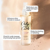Only Curls Nourishing Hair Oil 50ml - Aceite capilar - Curly Nest Spain