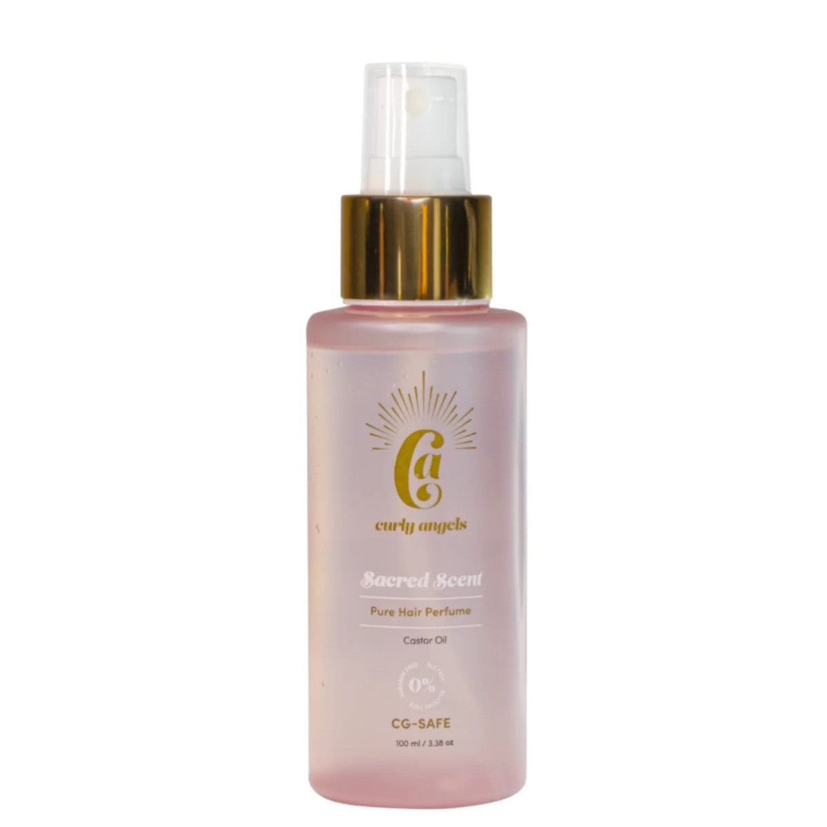 Curly Angels Sacred Scent (Hair Mist) 100ml - Laca para el cabello - Curly Nest Spain