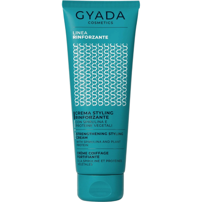 Gyada Hair Spirulina Strengthening Leave-In Cream 125ml - Leave-in - Curly Nest Spain