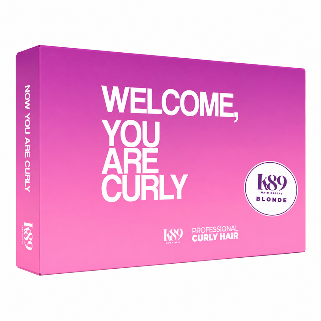 K89 Welcome, You Are Curly Pack 10x100ml - All - Curly Nest Spain