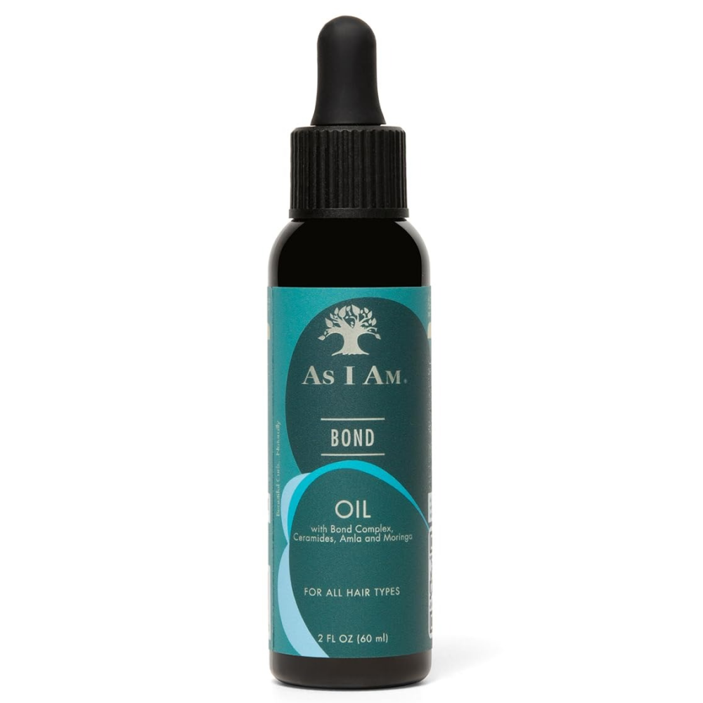 As I Am Bond Oil 2oz - Todo - Curly Nest Spain