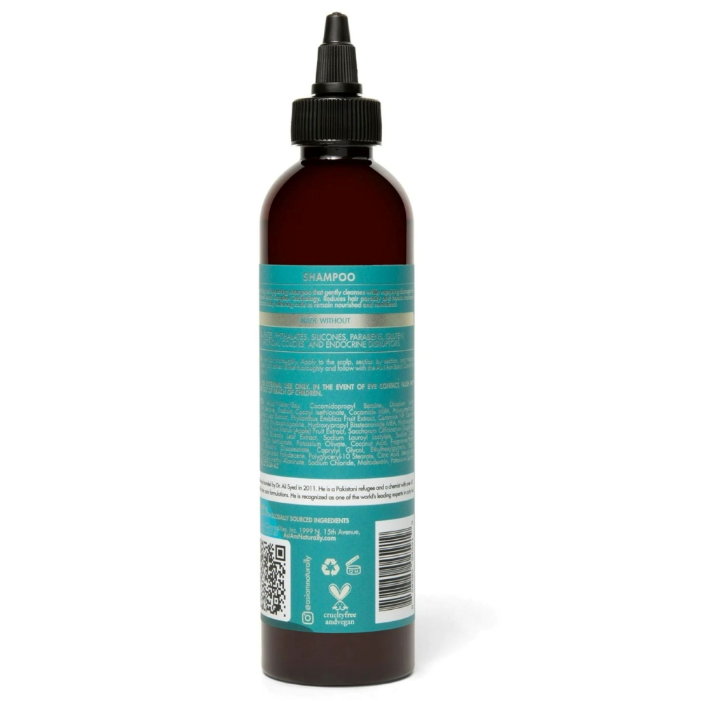 As I Am Bond Shampoo 8oz- Curly Nest Spain