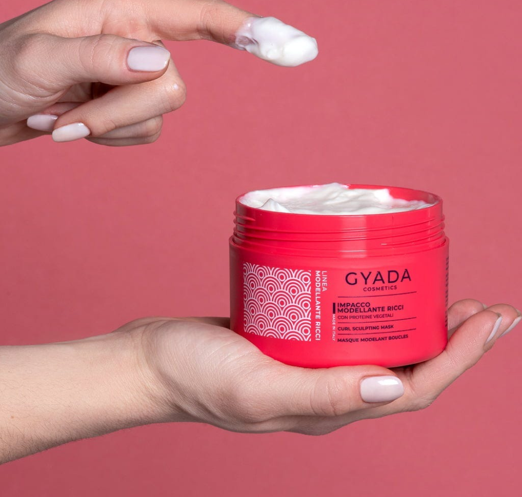 Gyada Cosmetics Curl Sculpting Mask 250ml - Mascarilla capilar - Curly Nest Spain