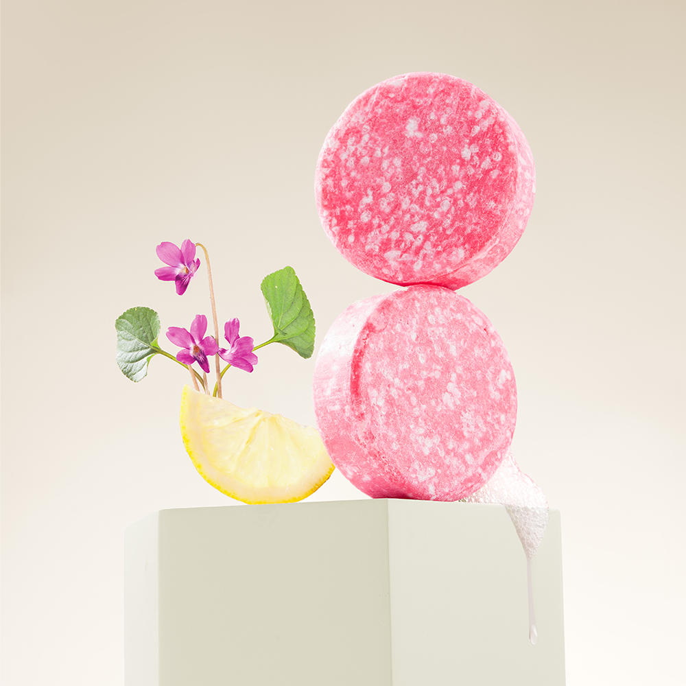Curly Secret Shampoo Bar - Champú en barra - Curly Nest Spain