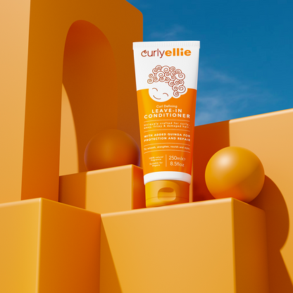 CurlyEllie Curl Defining Leave-In Conditioner - Leave-in - Curly Nest Spain