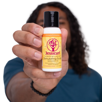 Jessicurl Scalp Massage Oil 59ml - Aceite para el cabello - Curly Nest Spain