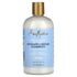 Shea Moisture Manuka Honey & Yogurt Hydrate + Repair Shampoo 384ml - Champú Reparador - Curly Nest Spain