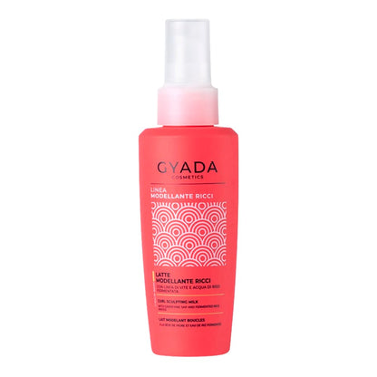 Gyada Cosmetics Curl Sculpting Milk 125ml - rizos estimulantes - Curly Nest Spain