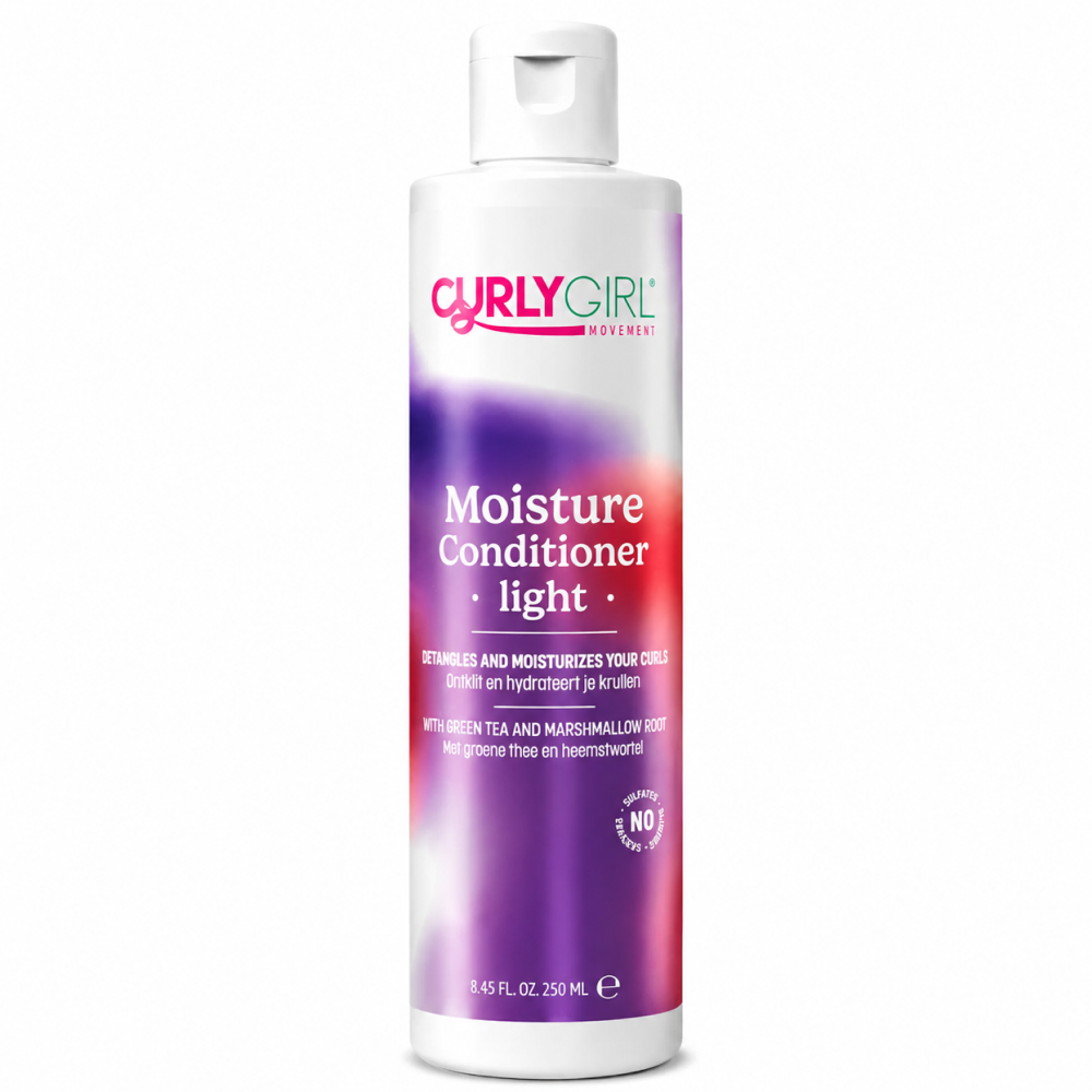 Curly Girl Movement Moisture Conditioner Light 250ml - Acondicionador hidratante - Curly Nest Spain
