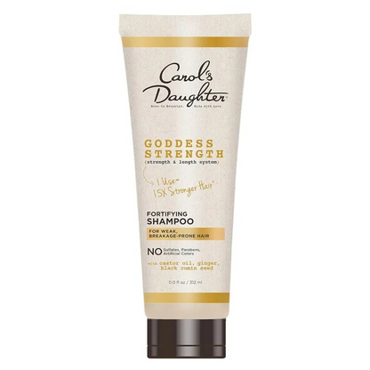 Carols Daughter Goddess Strength Fortifying Shampoo 325ml - Champú fortalecedor - Curly Nest Spain