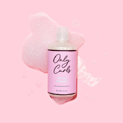 Only Curls All Curl Cleanser - Champú hidratante - Curly Nest Spain