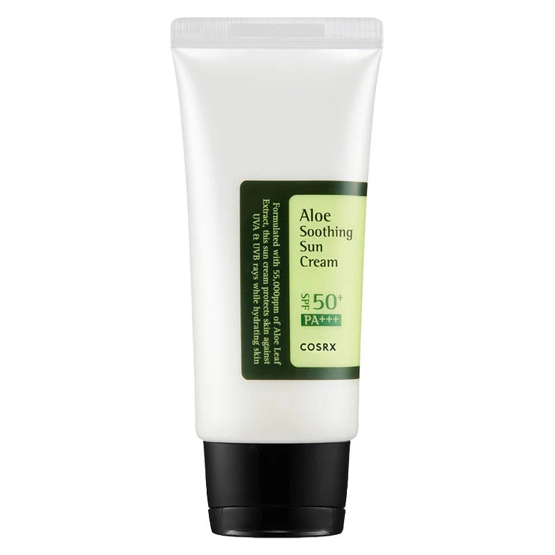 Cosrx Aloe Soothing Sun Cream SPF50+/ PA+++ 50ml