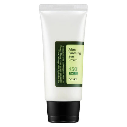 Cosrx Aloe Soothing Sun Cream SPF50+/ PA+++ 50ml