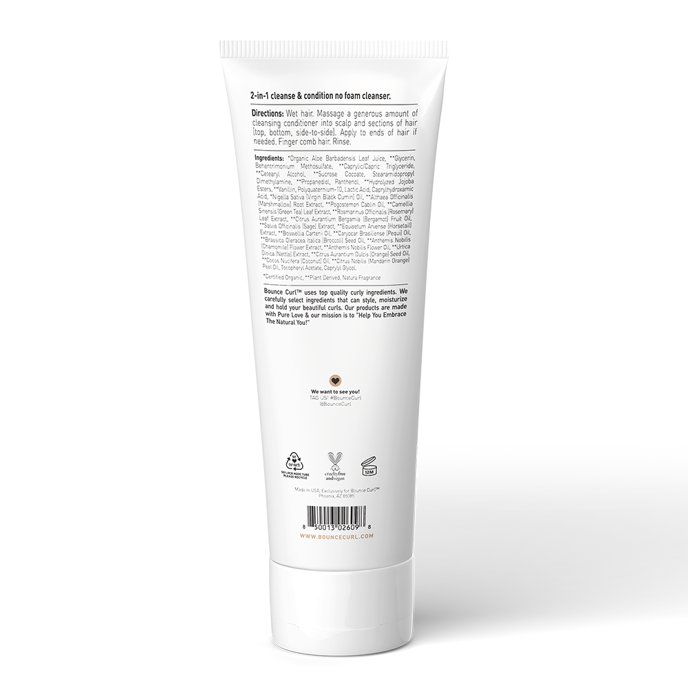 Bounce Curl Hydra Drench Cleansing Conditioner - Acondicionador limpiador - Curly Nest Spain