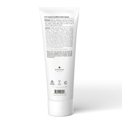 Bounce Curl Hydra Drench Cleansing Conditioner - Acondicionador limpiador - Curly Nest Spain