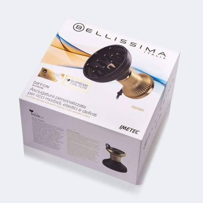 Bellissima Diffon Supreme Ion Care XL Difusor - Difusor - Curly Nest Spain